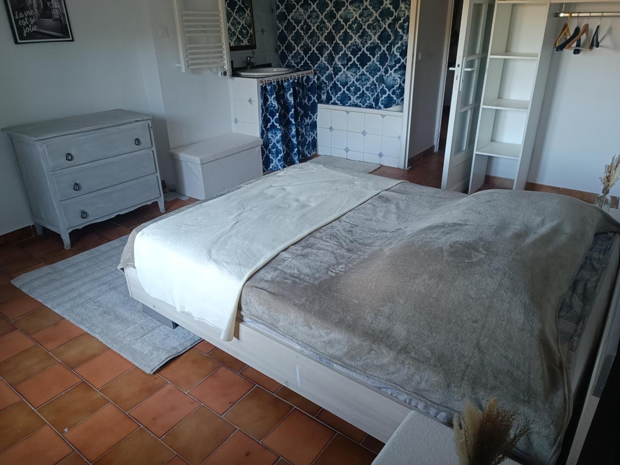 Appartement Au Puits De Figa à Figanières Extérieur photo
