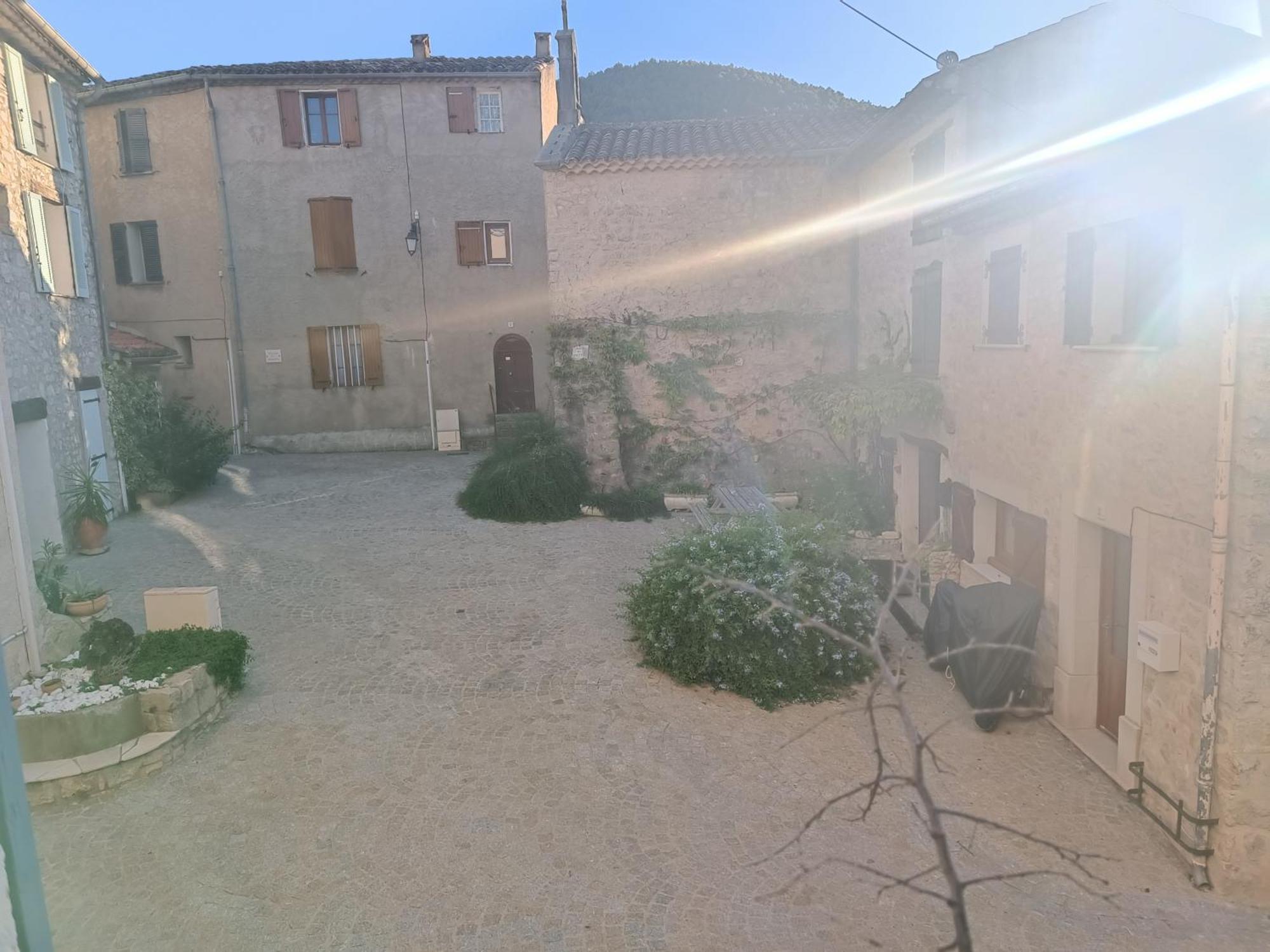Appartement Au Puits De Figa à Figanières Extérieur photo